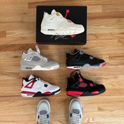 Jordan 4 For Sale 