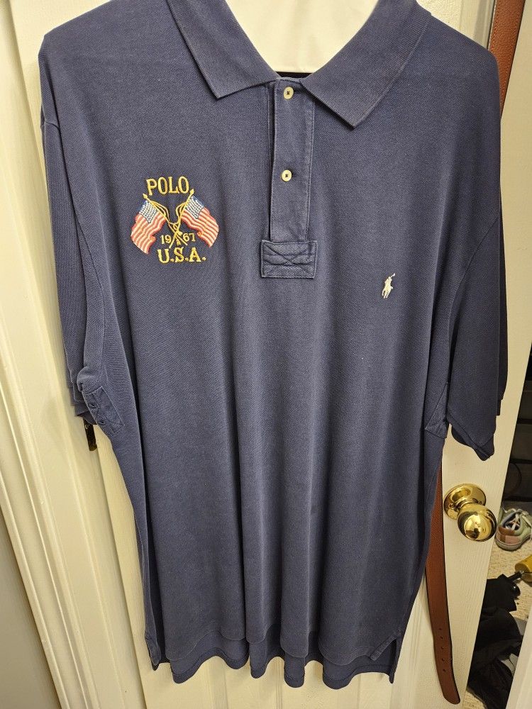 Polo Heads.....Mount Up!   🐎.  *$115 OBO!* *Price Reduced!*