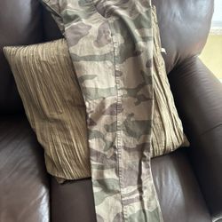 Camouflage Men’s Pants 