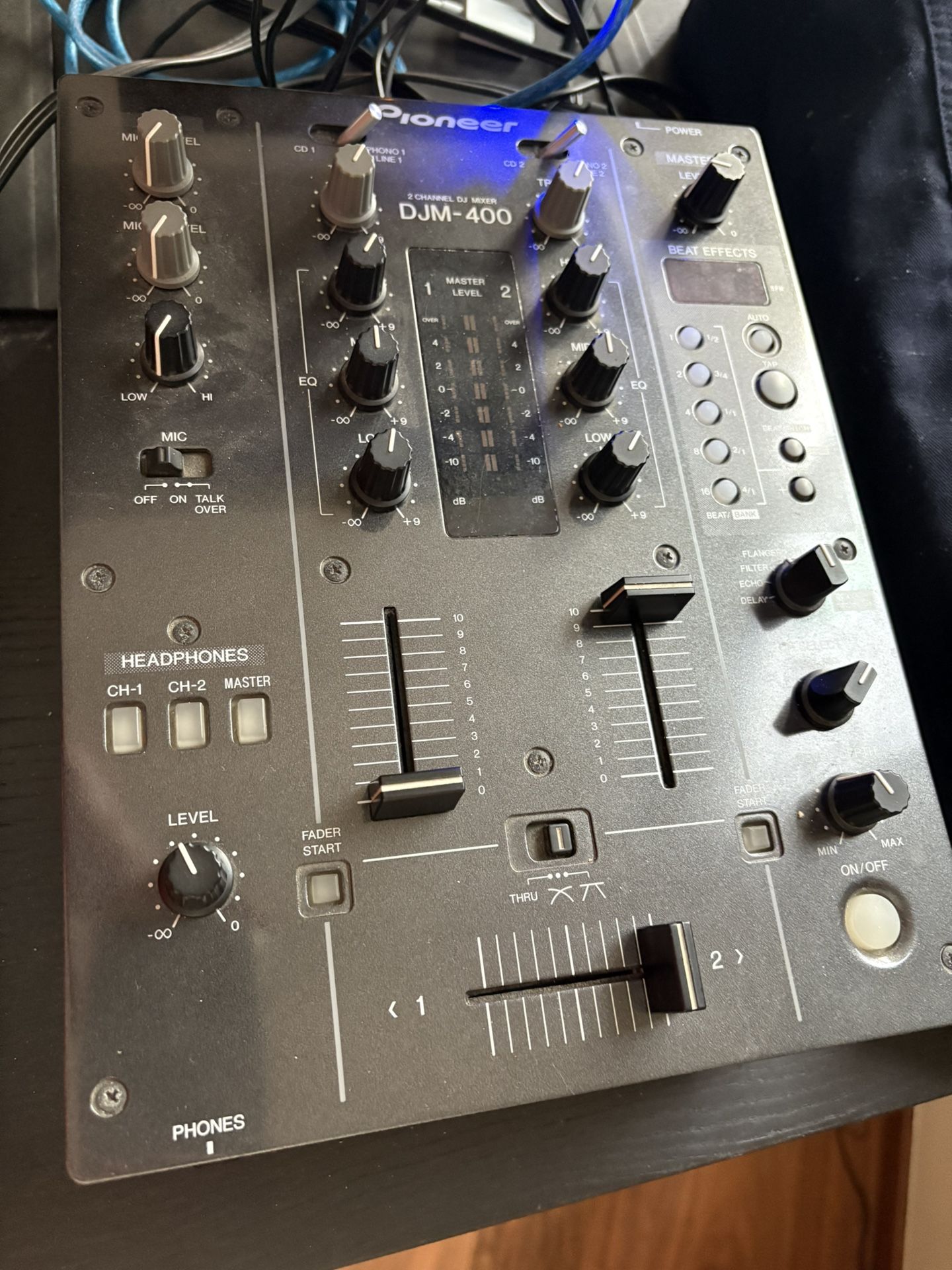 Pioneer DJM400 Mixer