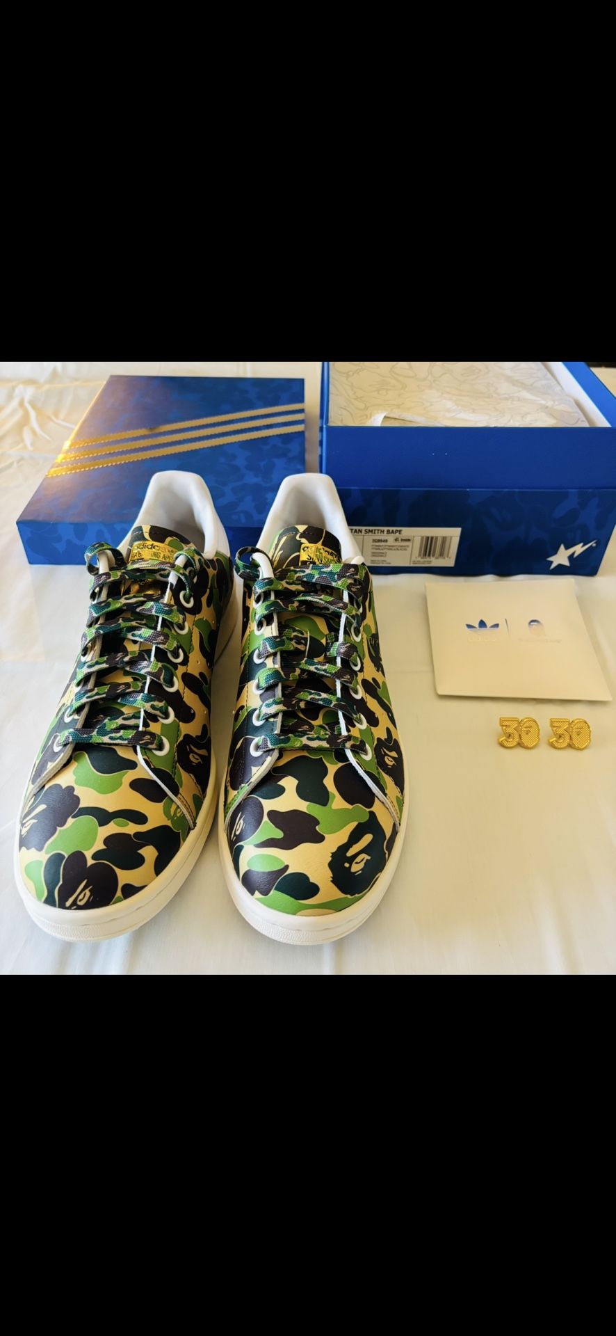 Bape X Adidas