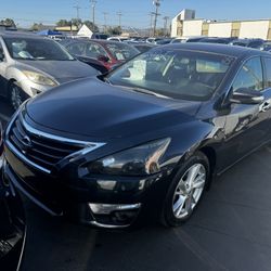 2014 Nissan Altima