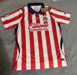 Chivas Nike Home 26/27 Jersey
