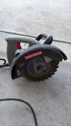 Craftsman Saw