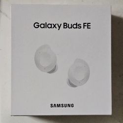 [White] Samsung Galaxy Buds FE *BRAND NEW*