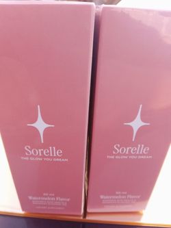 Sorelle "The Glow You Drink"