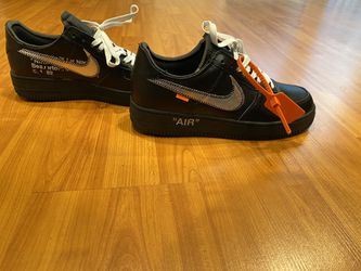 Offwhite AF1 Size 10 UA '07 MoMA” for Sale in Miami, FL - OfferUp