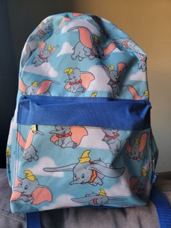 Authentic Disney Dumbo Backpack 