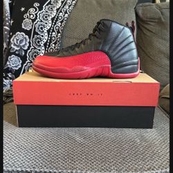 Jordan 12 Flu Game Size 11