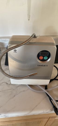 Kangen Water Machine – Enagic Leveluk R (Ionizer) – Works Great
