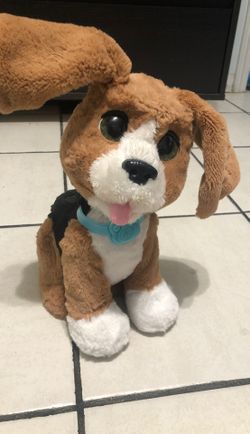 Fur-real dog toy
