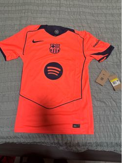 FC Barcelona 25/26 Third Jersey Size Small