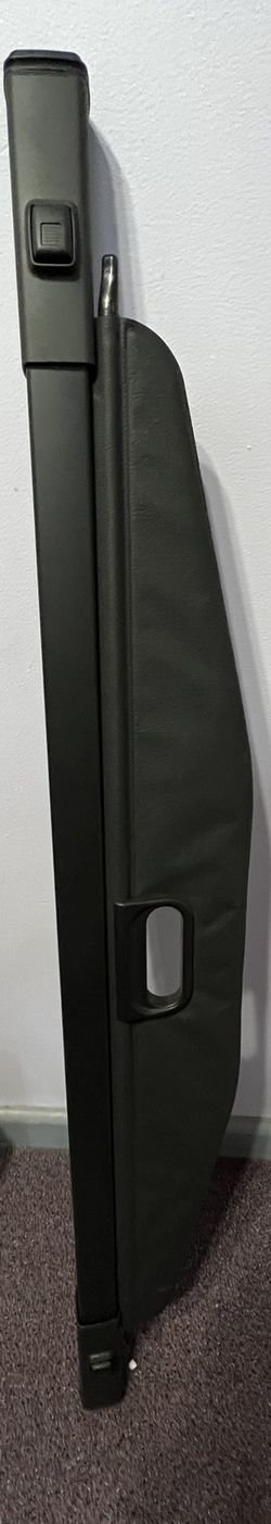 Cargo  cover Equinox