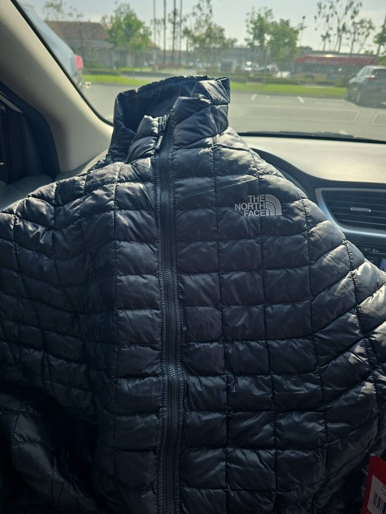 North Face Puffer Jacket