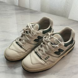 New Balance 550 ALD Evergreen Size 10 Men