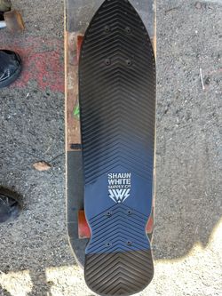 SHAUN WHITE Skateboard
