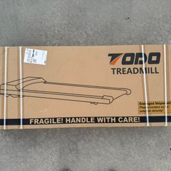 TODO Standing Treadmill