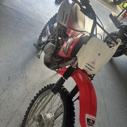 Honda 100Cc