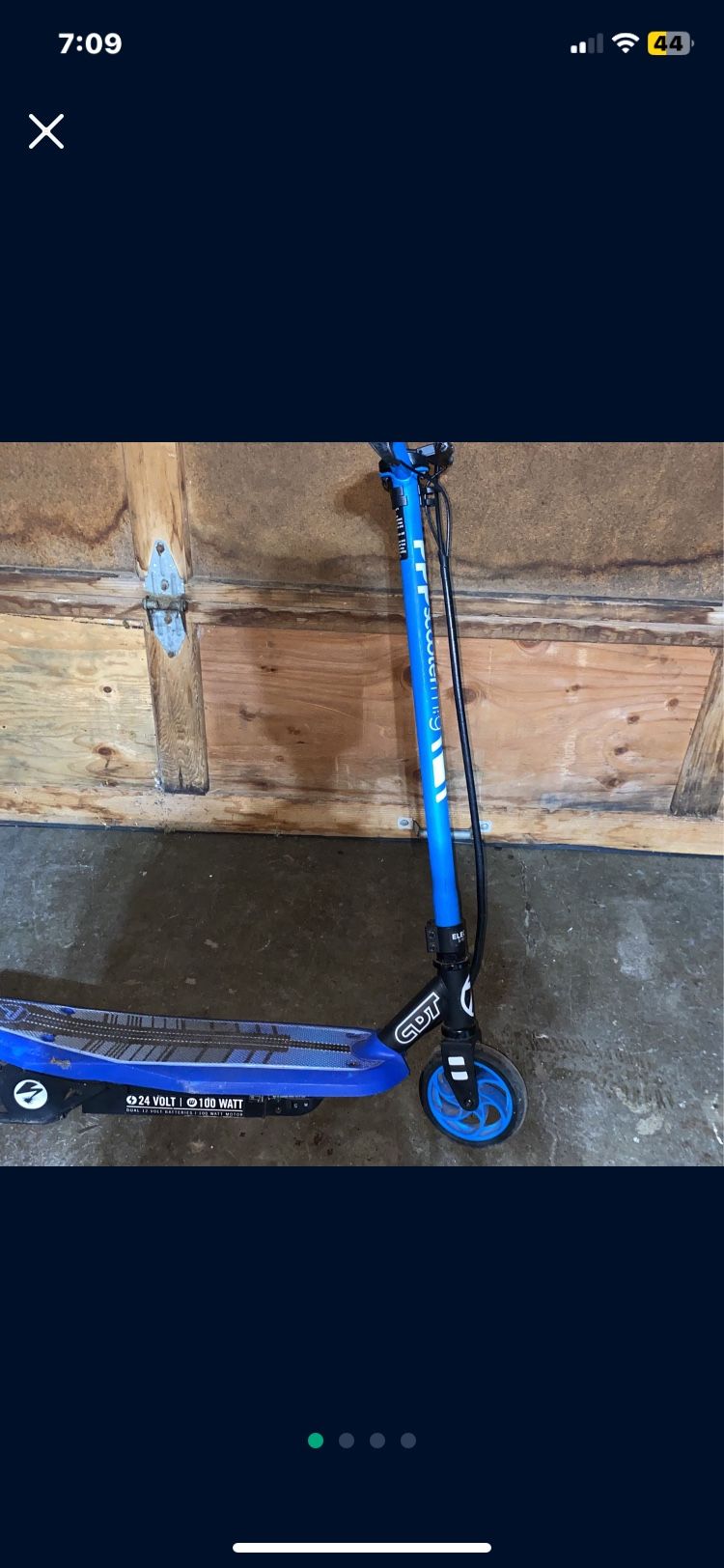 Scooter