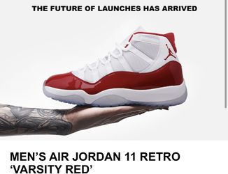 Cherry 11s