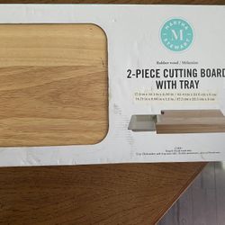 Martha Stewart Cutting Board