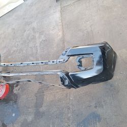 2016-2021 Toyota Tacoma Front Bumper