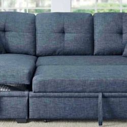 Sofa- Pull-out Drawers 