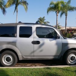 2004 Honda Element