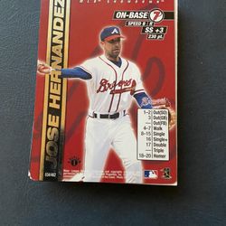 Baseball Trading Cards