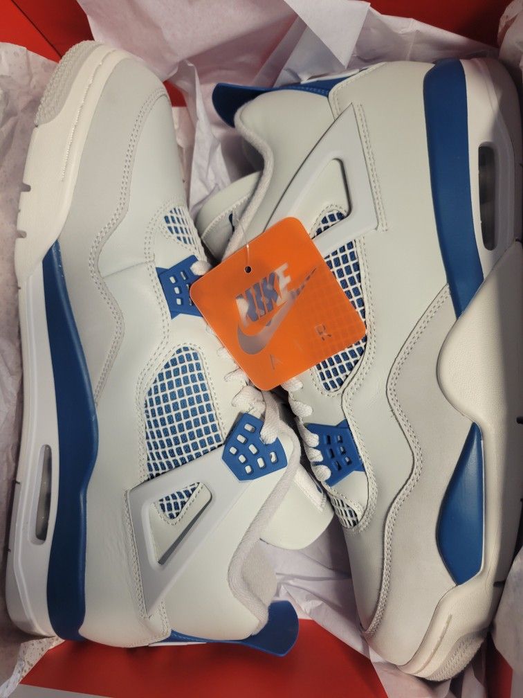 Nike Jordan 4 Retro. Size 14. New