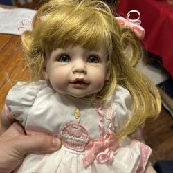 Adora Toddlertime Happy Birthday Baby Doll