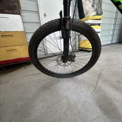 Mountain Bike