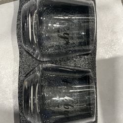 Hubby & Wifey Wine Glass Set