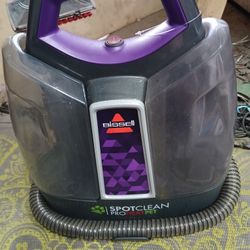 Bissell Spot Cleaner Pro Heat Carpet Cleaner