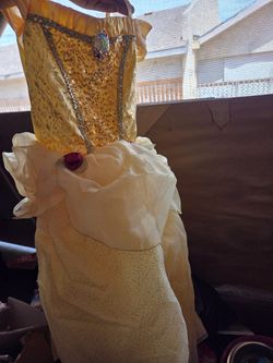 Disney's Castle Collection Belle Dress