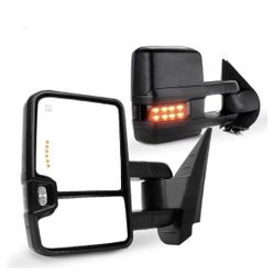 Truck Towing Mirrors