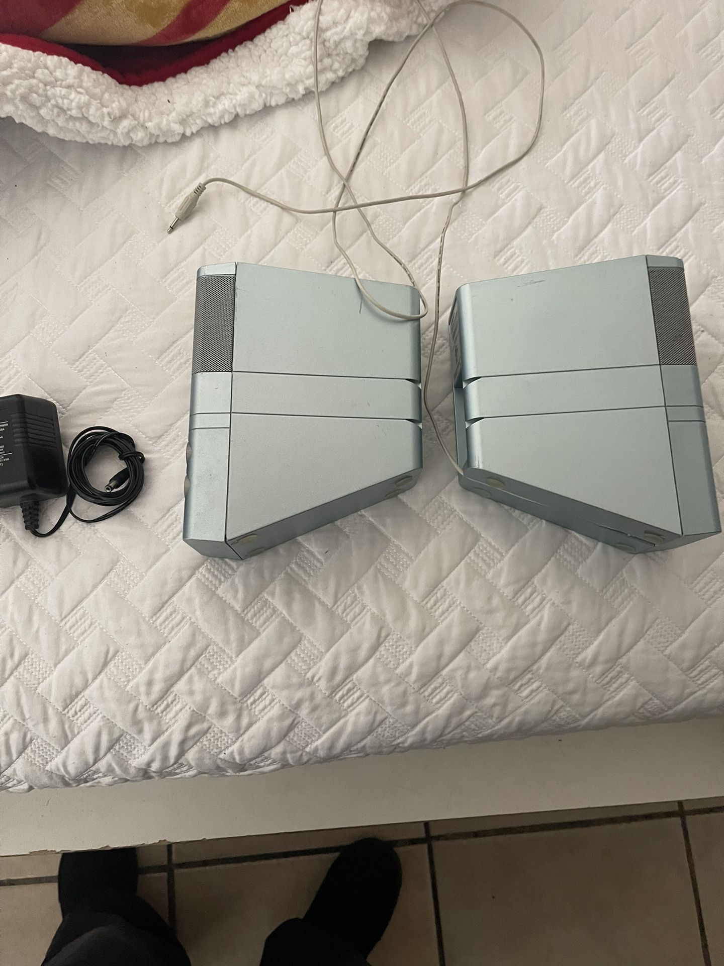 Bose Mediamate Computer Speakers