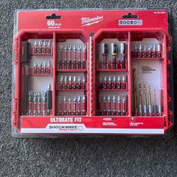 Milwaukee Bit Set