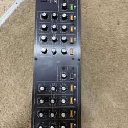  vintage Equalizer ashly pq 66