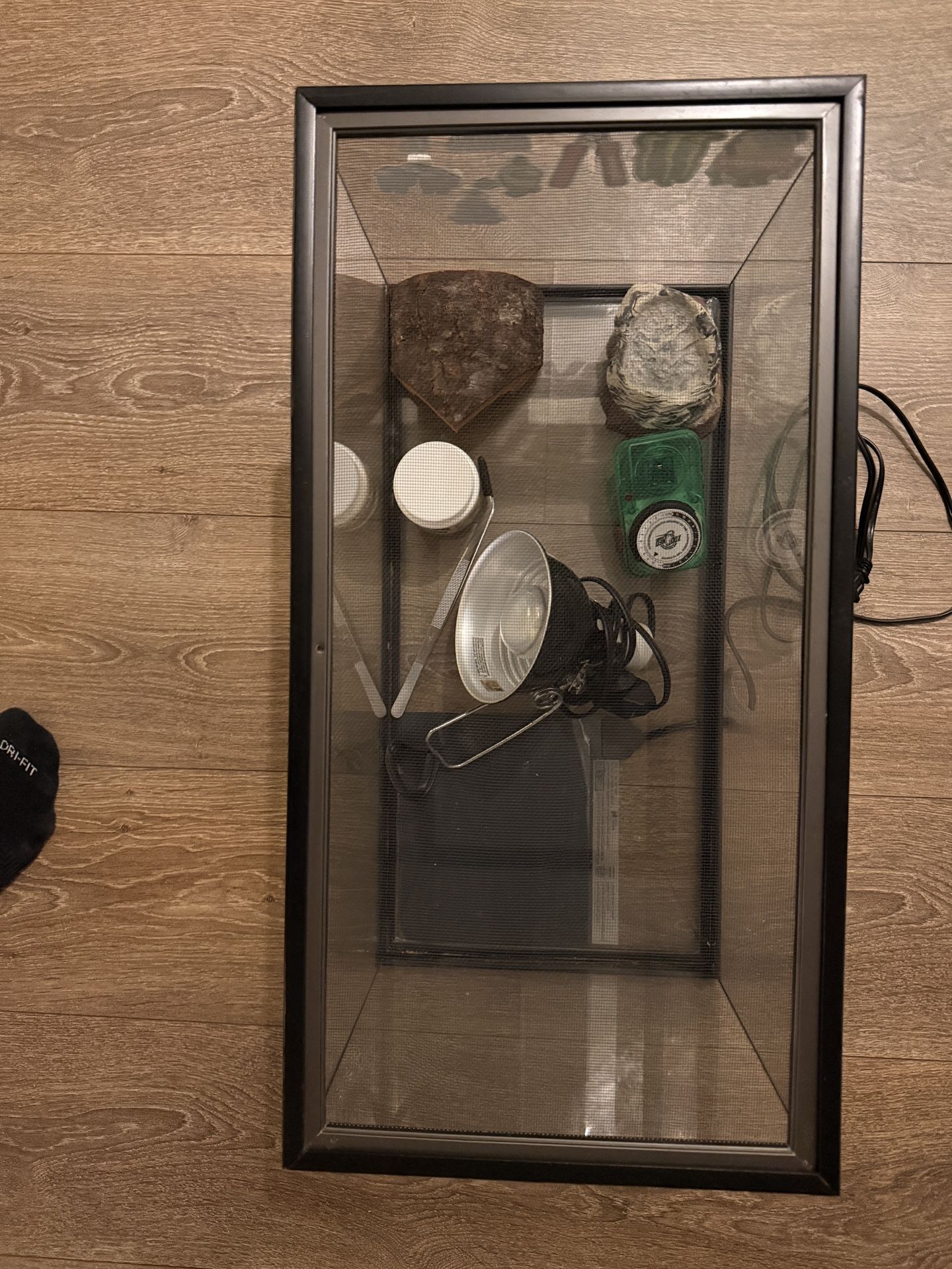 reptile tank