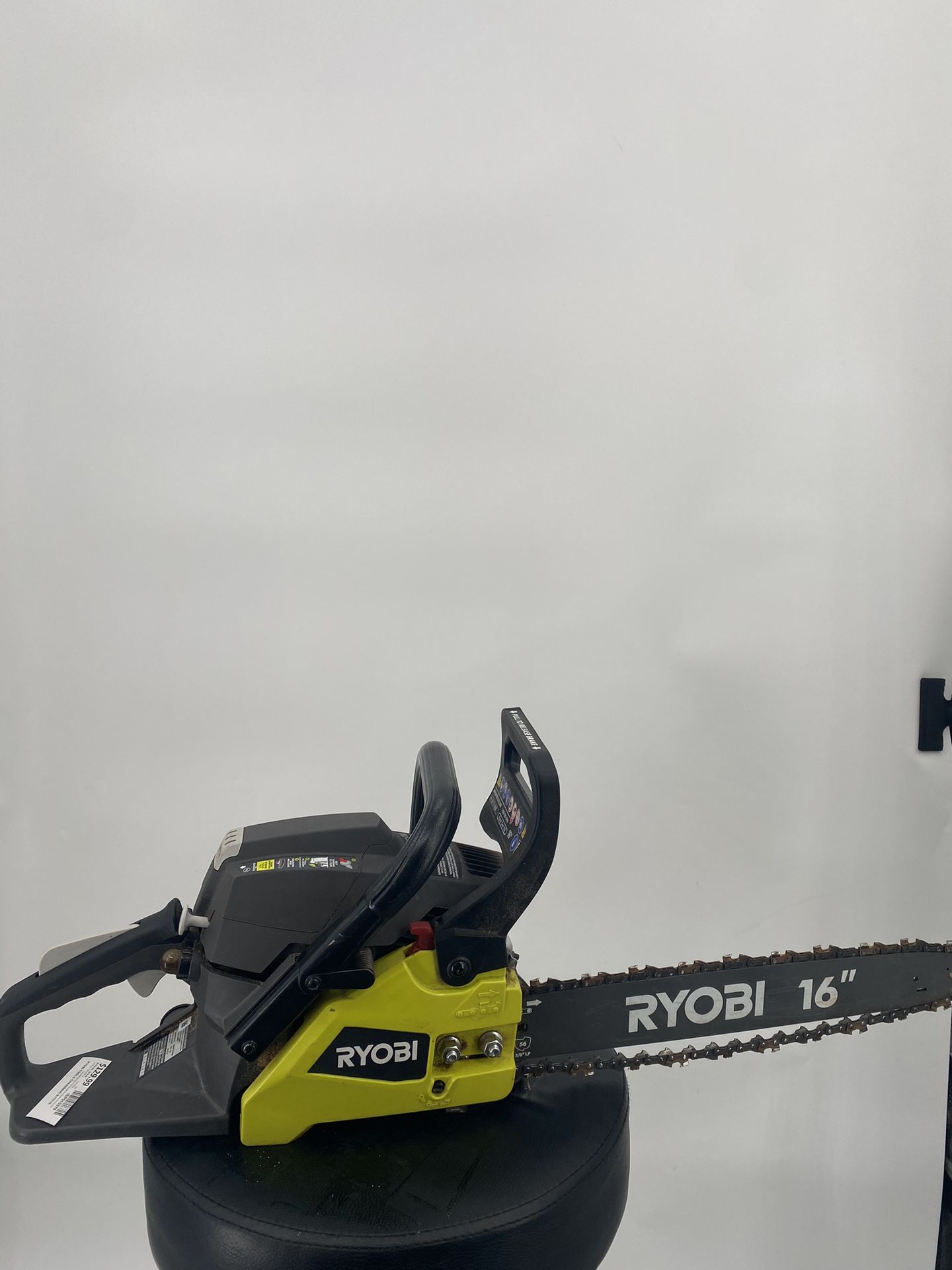 Ryobi Chainsaw RY3716