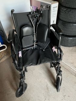 Ew wheelchair