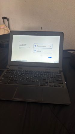 DELL Chromebook