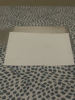Epson 150-ct. Premium Glossy Ink Jet Photo Paper 4"x6"