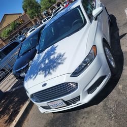 2015 Ford Fusion