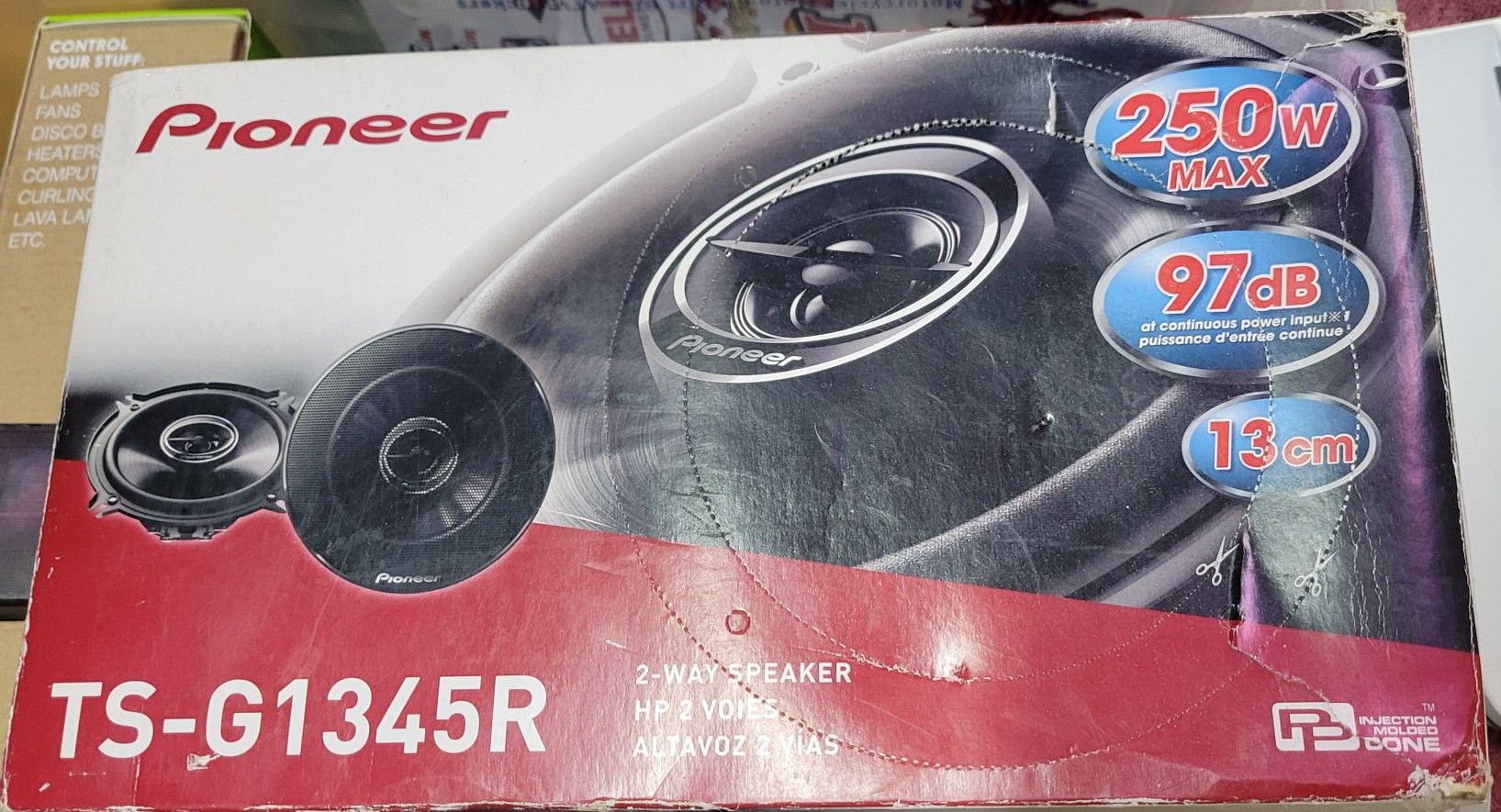 Car Speakers