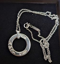 Sterling Silver Necklace