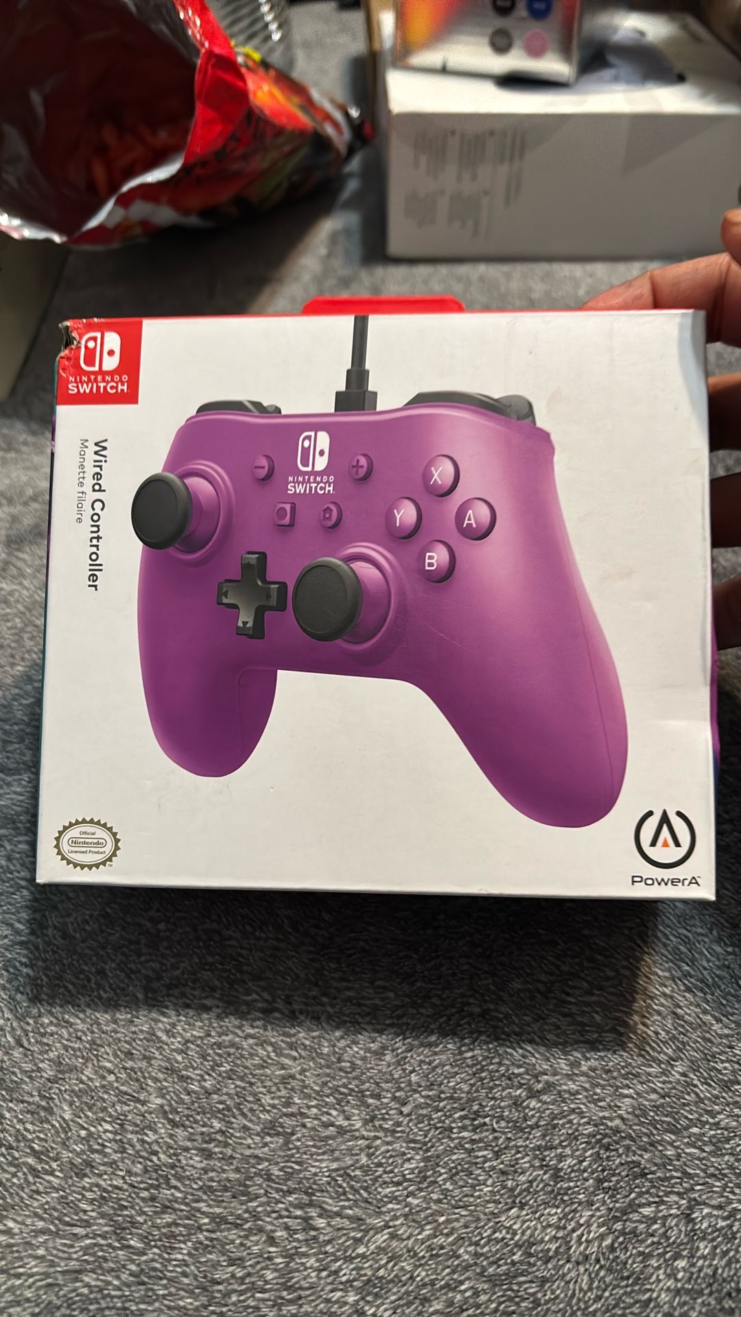 Nintendo Switch Controller