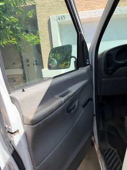 2003 ford 350 van
