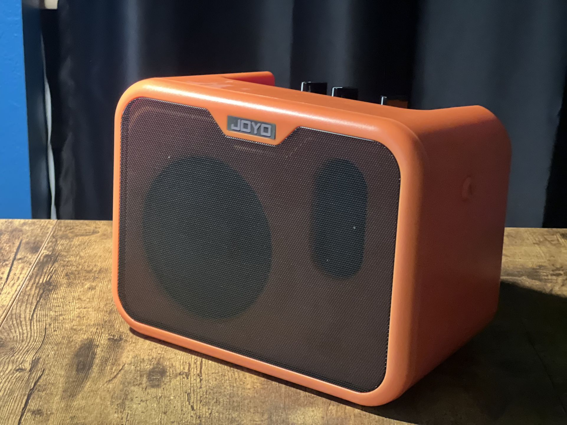 JOYO MA-10A Guitar Amp - Portable, Practice Amp